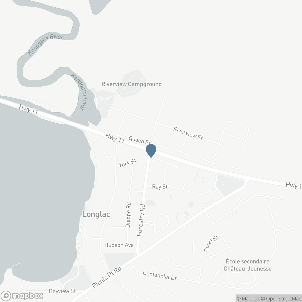 102 NISHNABE MIIKENA ROAD, Greenstone, Ontario P0T 2A0
